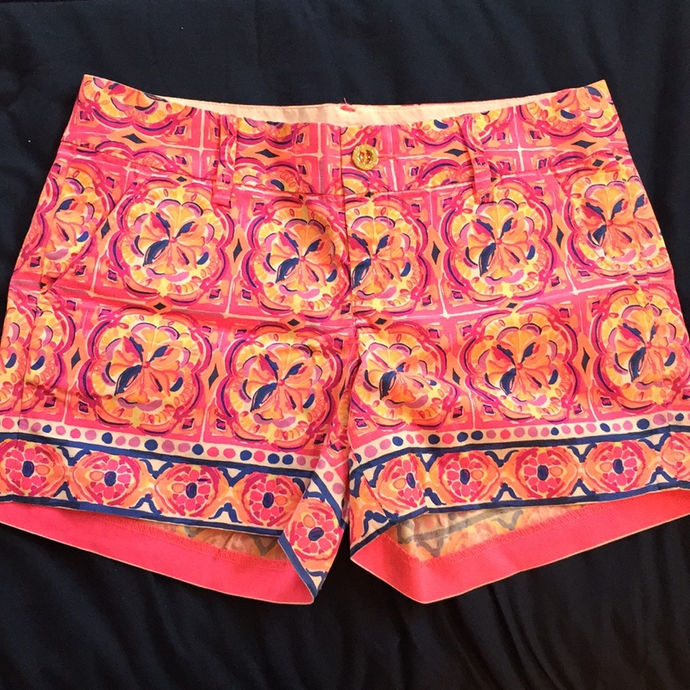 Lilly Pulitzer Callahan Shorts